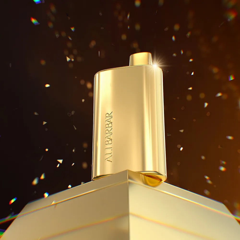 24K Gold Vape