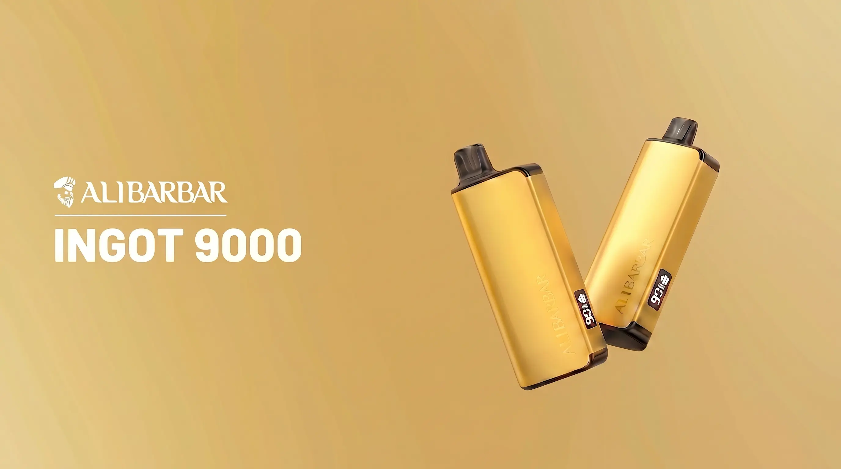 ALIBARBAR INGOT 9000