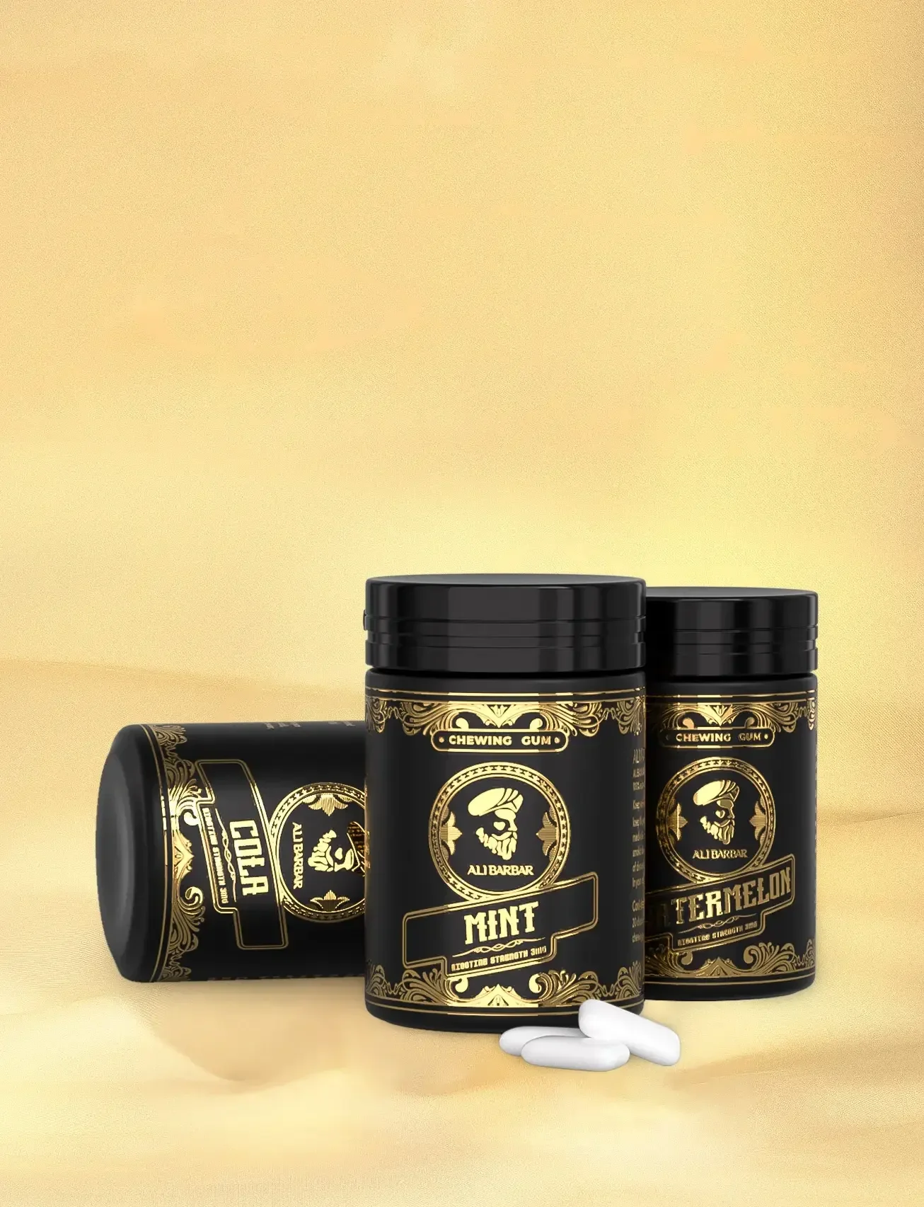 NICOTINE GUM