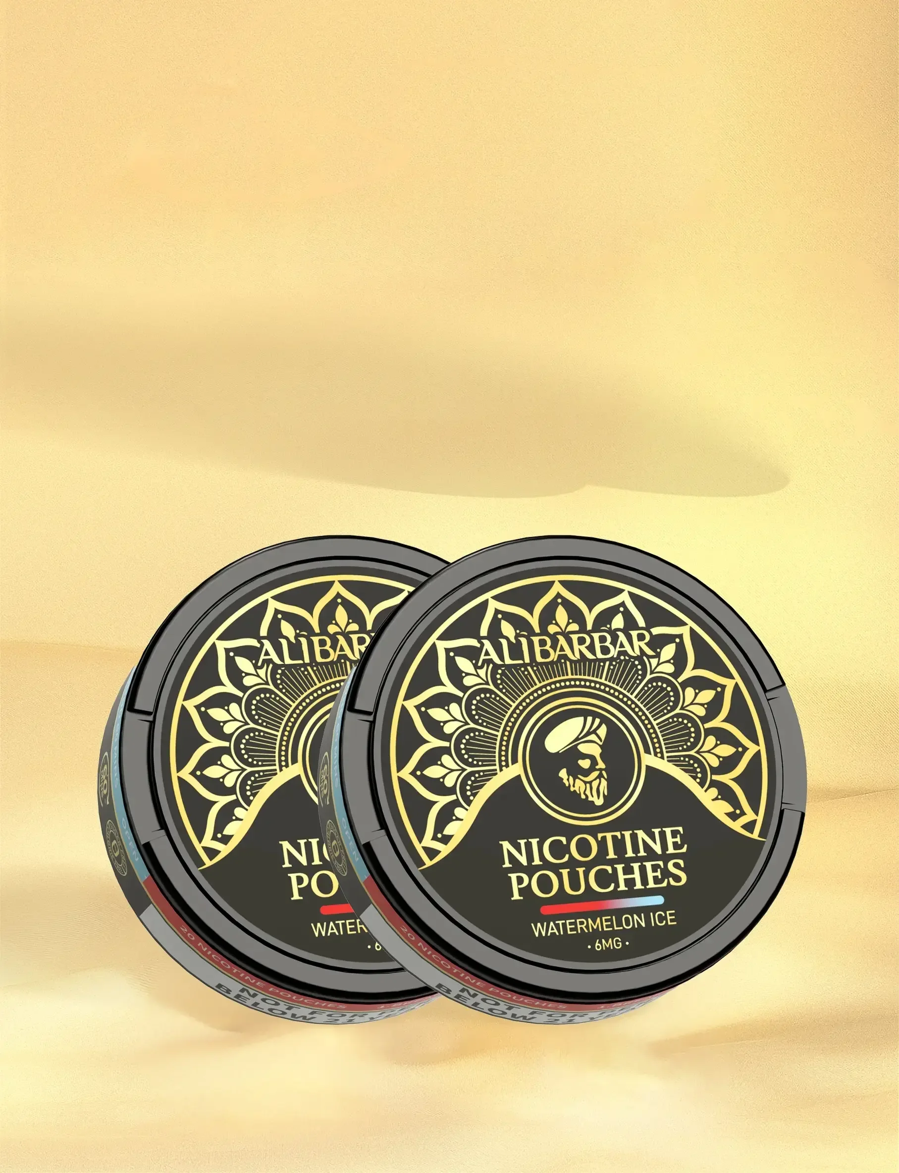 NICOTINE POUCHES