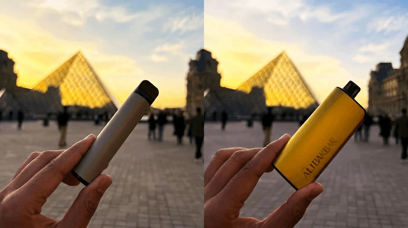 Tired of Your Current Vape? Try the Alibarbar Difference