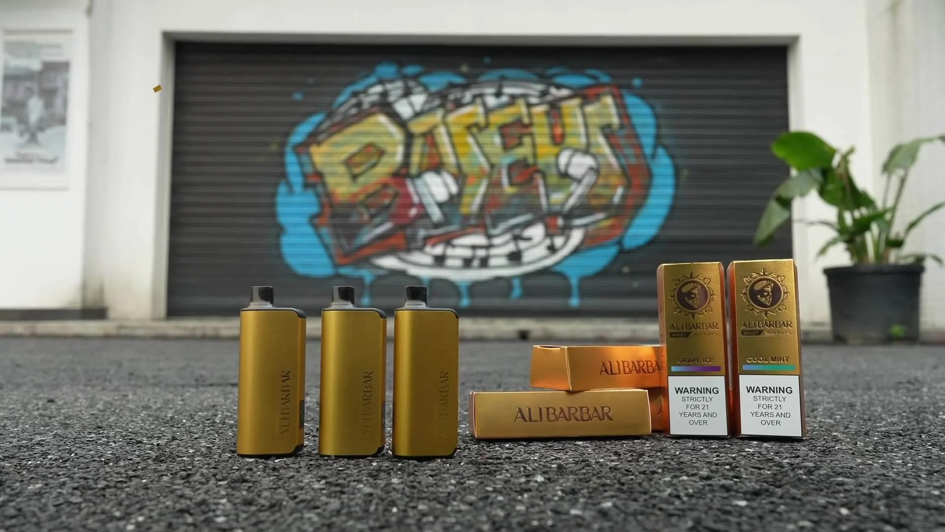 Why Alibarbar&rsquo;s Gold Vape Collection is the Smarter Alternative?