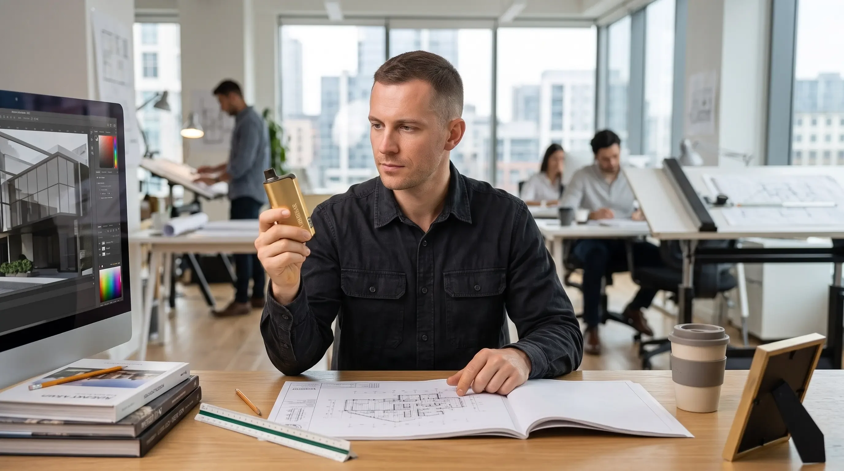 The Architect&rsquo;s Anchor: Finding Focus with the Alibarbar Ingot 9000