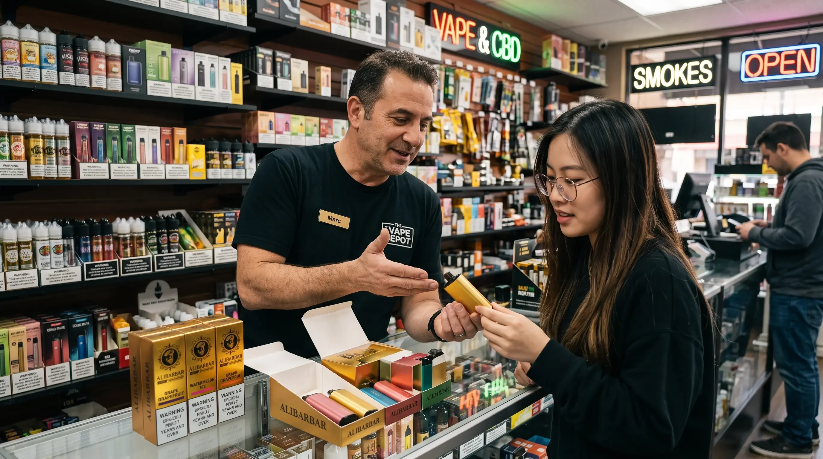 The Quest for Cool: Why My Search for a "Vape Shop Near Me" Ended in Gold