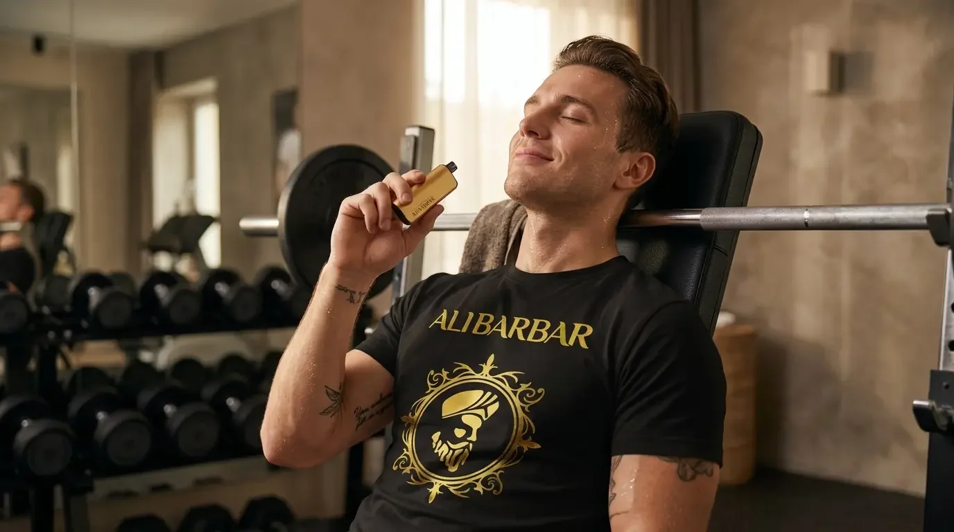 Vaping and Calories: The Science, the Stress, and the "Gold Standard" Reset